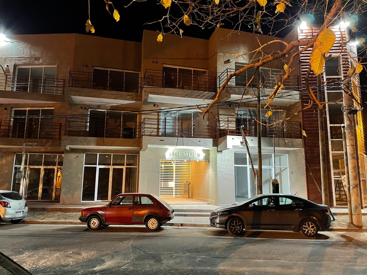 Edificios en altura
